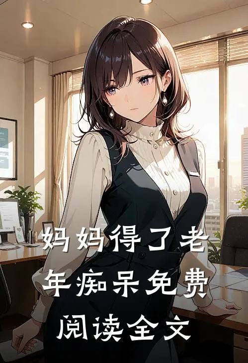 妈妈得了老年痴呆免费阅读全文