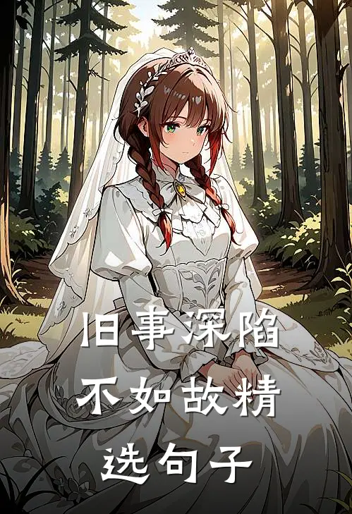 旧事深陷不如故精选句子