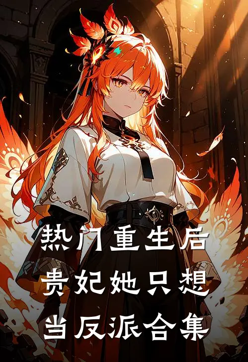 热门重生后贵妃她只想当反派合集