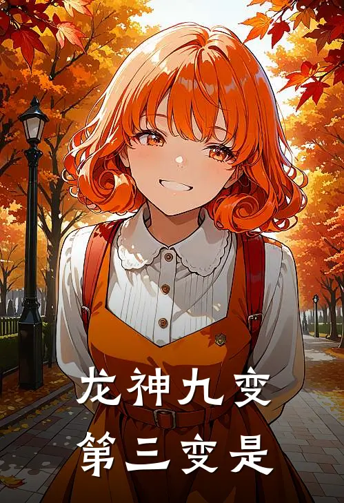 龙神九变第三变是