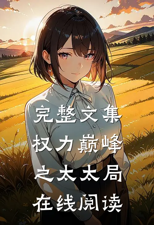 完整文集权力巅峰之太太局在线阅读