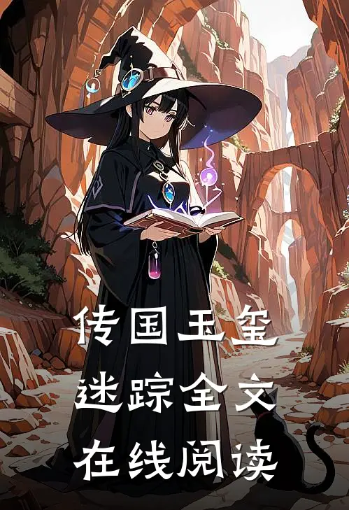 传国玉玺迷踪全文在线阅读