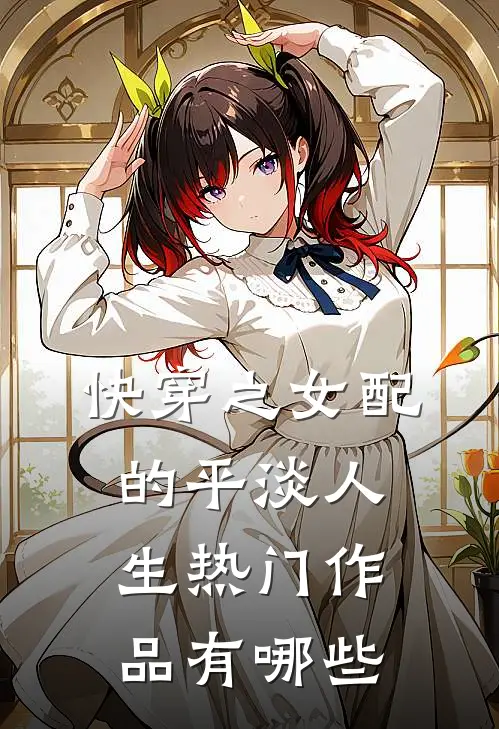 快穿之女配的平淡人生热门作品有哪些