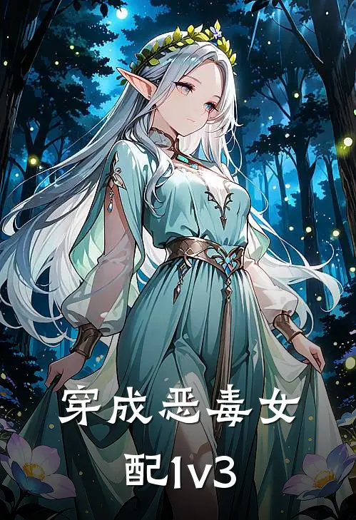 穿成恶毒女配1v3