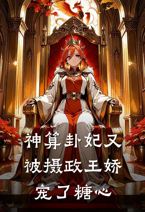 神算卦妃又被摄政王娇宠了 糖心