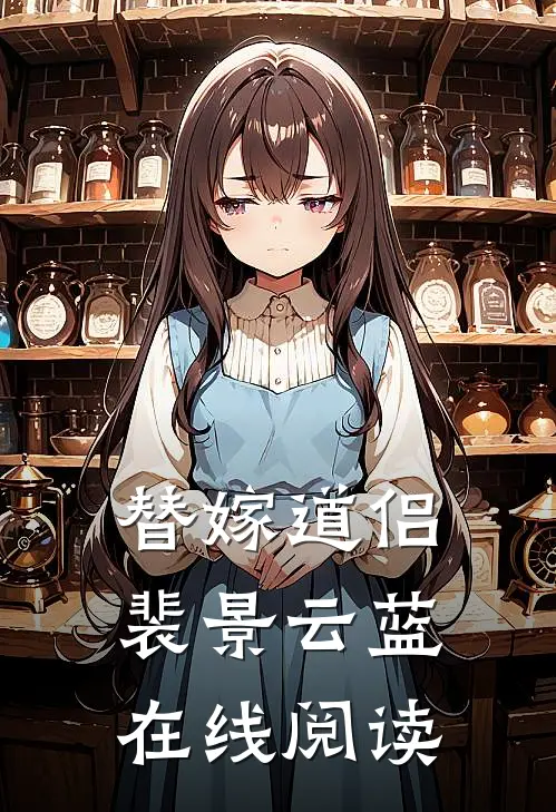 替嫁道侣裴景云蓝在线阅读