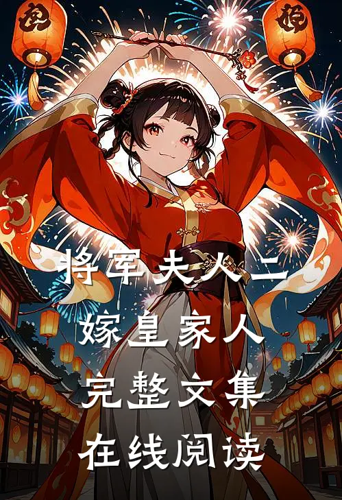 将军夫人二嫁皇家人完整文集在线阅读