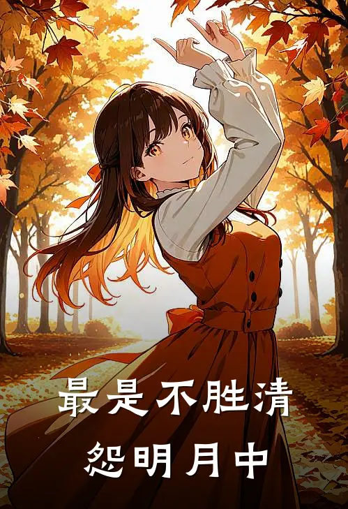 最是不胜清怨明月中