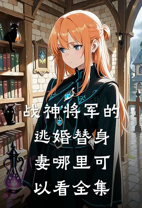 战神将军的逃婚替身妻哪里可以看全集
