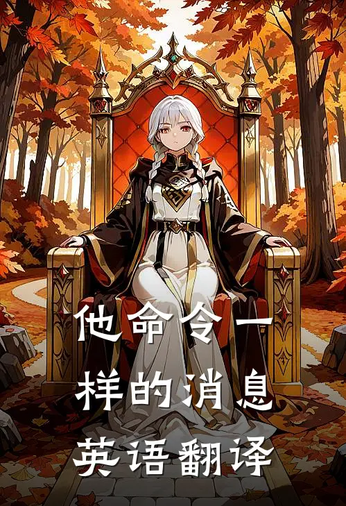 他命令一样的消息英语翻译