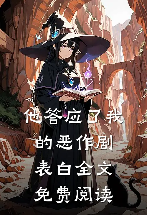 他答应了我的恶作剧表白全文免费阅读