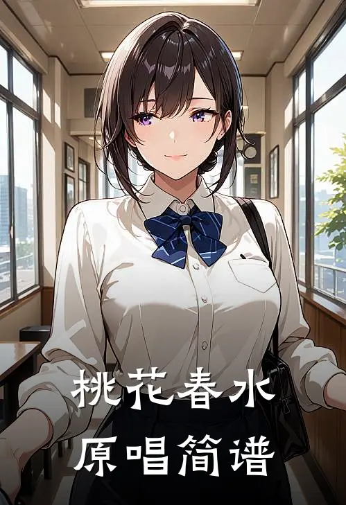 桃花春水原唱简谱
