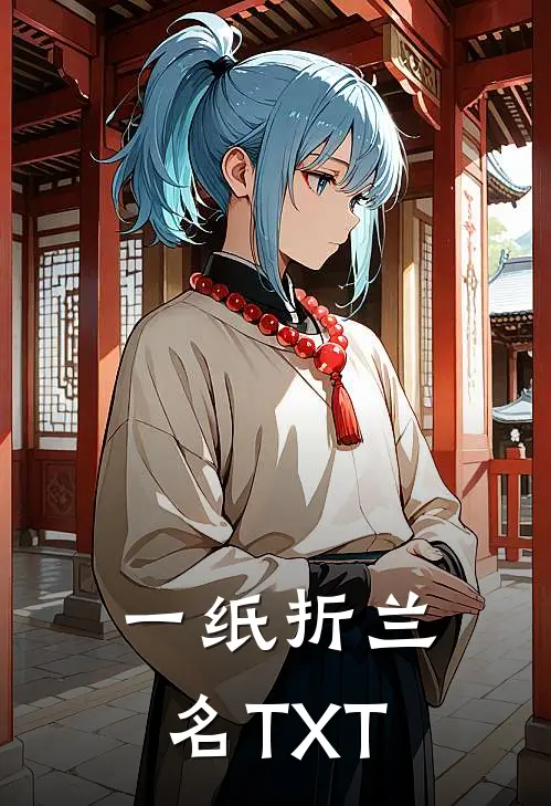 一纸折兰名TXT
