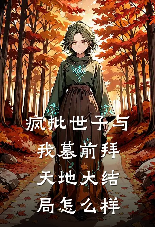 疯批世子与我墓前拜天地大结局怎么样