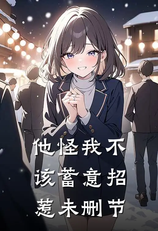 他怪我不该蓄意招惹未删节