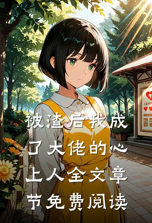 被渣后我成了大佬的心上人全文章节免费阅读