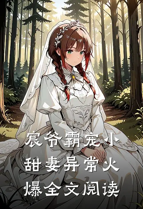 宸爷霸宠小甜妻异常火爆全文阅读