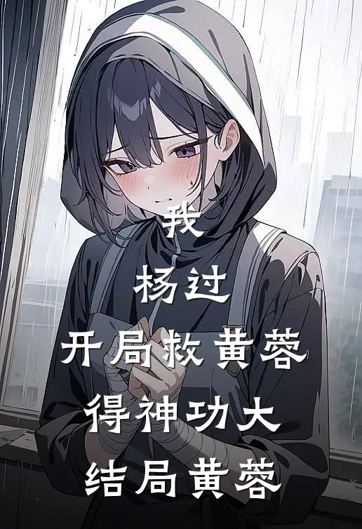 我，杨过，开局救黄蓉得神功大结局黄蓉