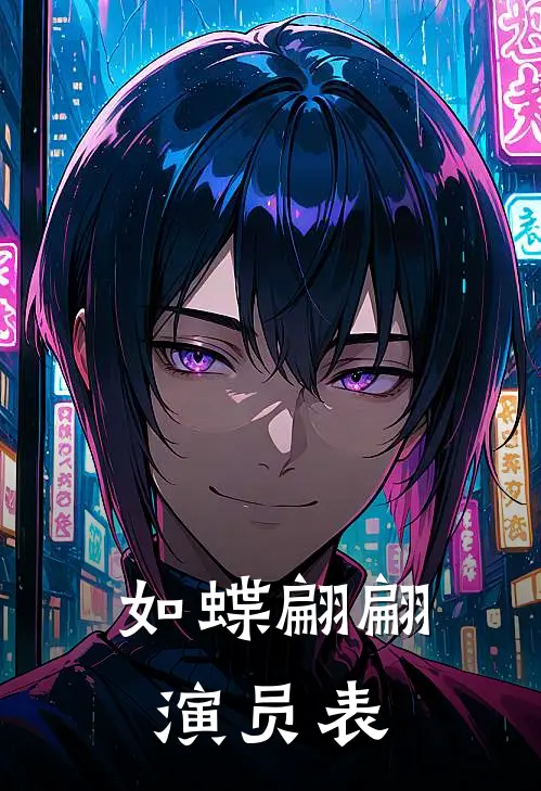 如蝶翩翩演员表