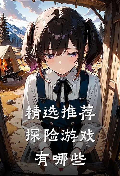 精选推荐探险游戏有哪些