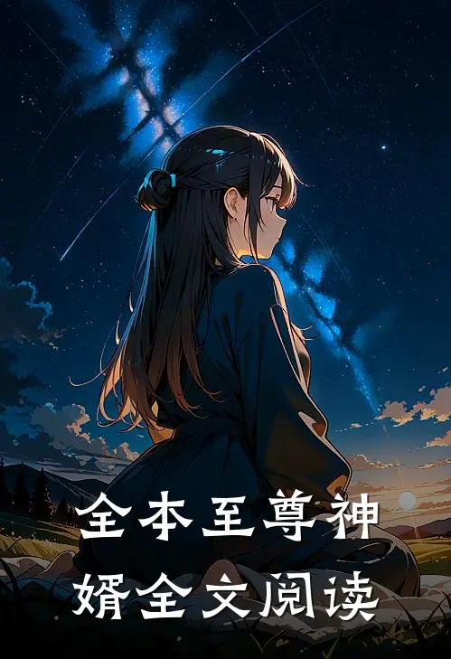 全本至尊神婿全文阅读