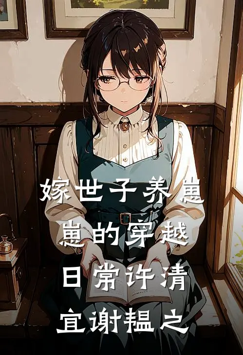 嫁世子养崽崽的穿越日常许清宜谢韫之