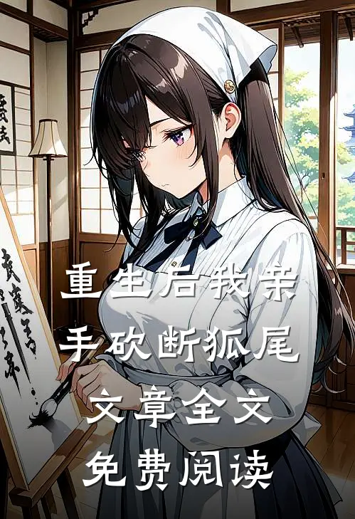 重生后我亲手砍断狐尾文章全文免费阅读