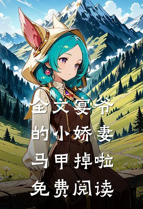 全文宴爷的小娇妻马甲掉啦免费阅读