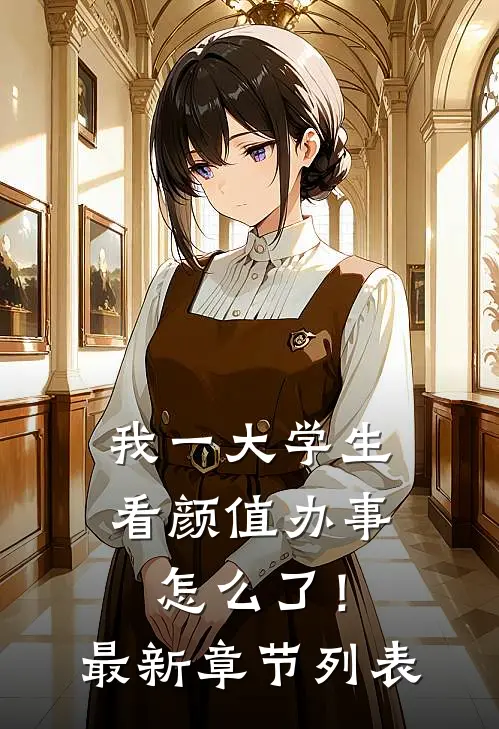 我一大学生，看颜值办事怎么了！最新章节列表