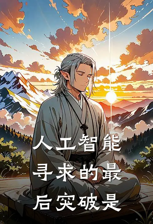 人工智能寻求的最后突破是