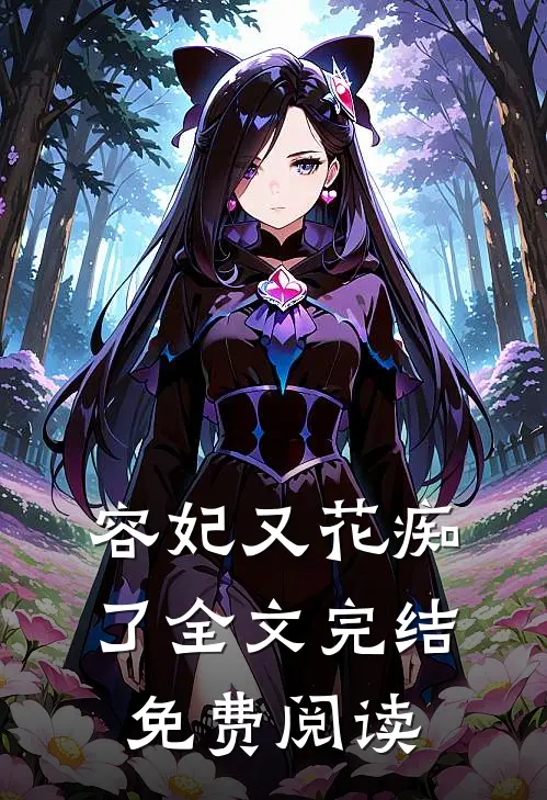 容妃又花痴了全文完结免费阅读