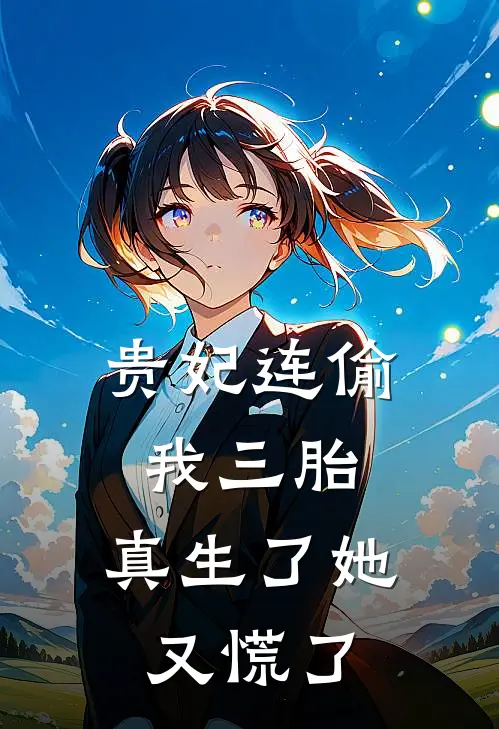 贵妃连偷我三胎,真生了她又慌了