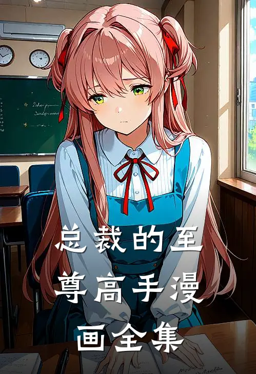 总裁的至尊高手漫画全集