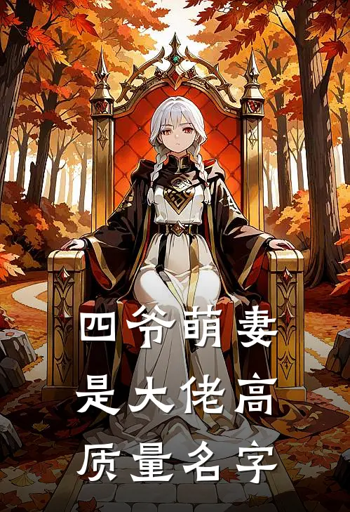 四爷萌妻是大佬 高质量名字