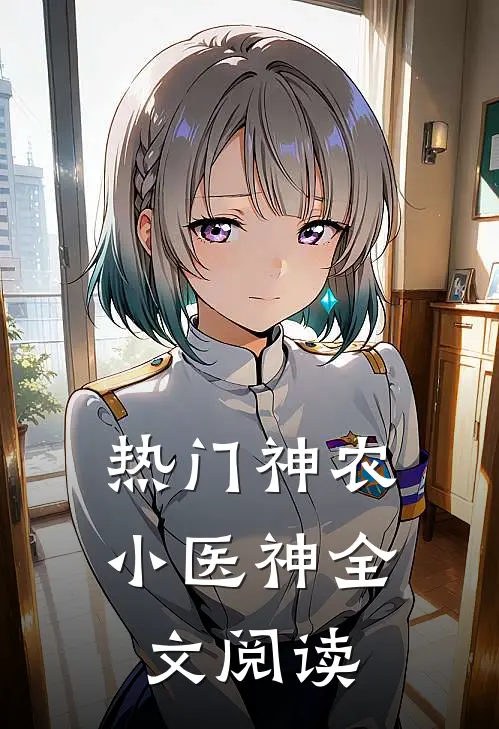 热门神农小医神全文阅读