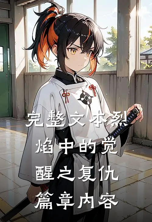 完整文本烈焰中的觉醒之复仇篇章内容