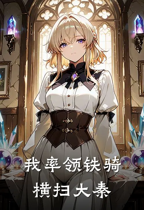我率领铁骑横扫大秦