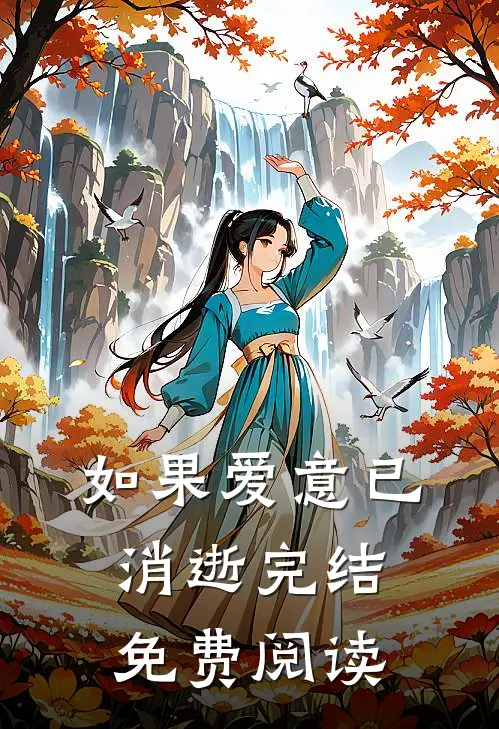 如果爱意已消逝完结免费阅读