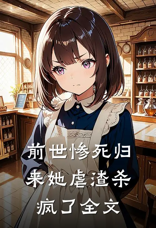 前世惨死归来她虐渣杀疯了全文