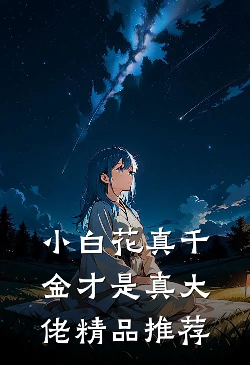 小白花真千金才是真大佬精品推荐