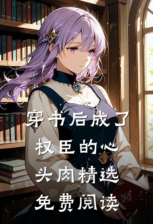 穿书后成了权臣的心头肉精选免费阅读