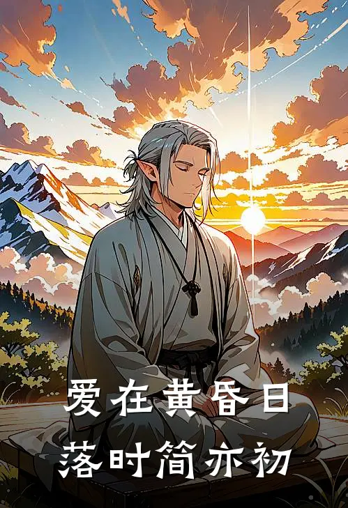 爱在黄昏日落时简亦初