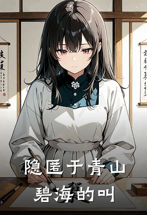 隐匿于青山碧海的叫