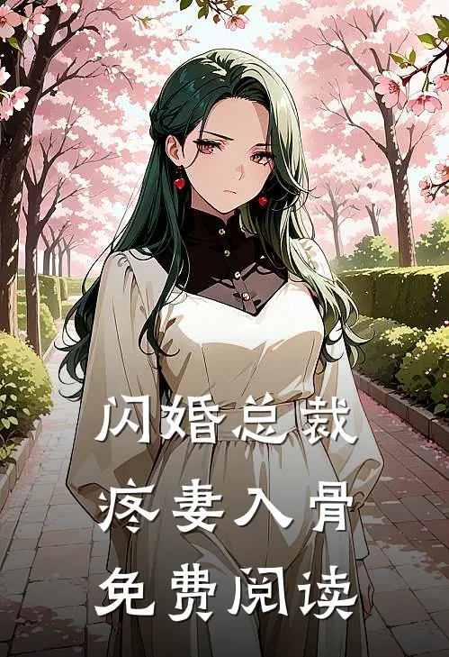 闪婚总裁疼妻入骨免费阅读