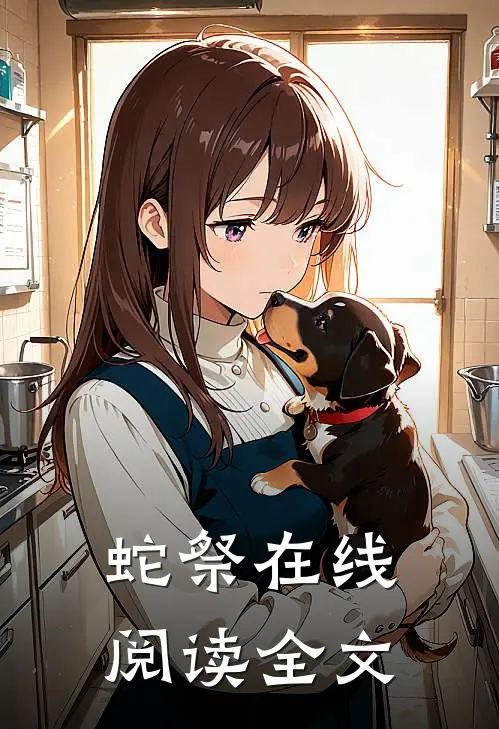 蛇祭在线阅读全文