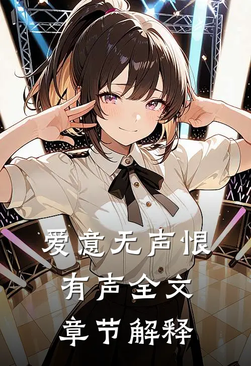爱意无声恨有声全文章节解释