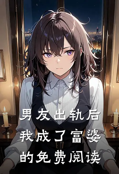 男友出轨后我成了富婆的免费阅读