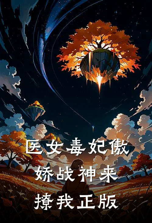医女毒妃傲娇战神来撩我正版