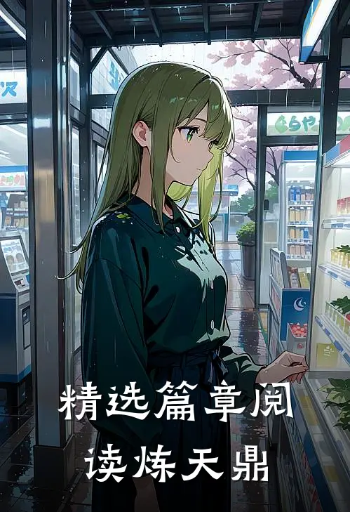 精选篇章阅读炼天鼎