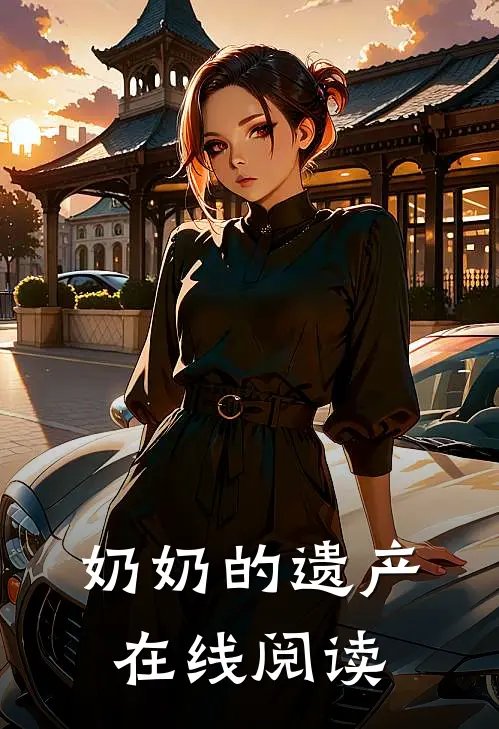 奶奶的遗产在线阅读